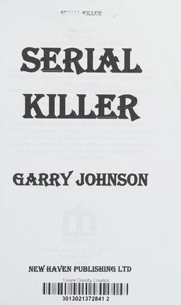 Cover of Serial Killer