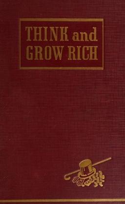 Cover of Think and Grow Rich