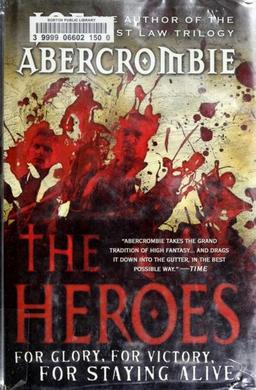 Cover of The Heroes