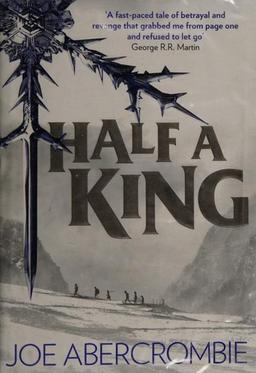 Cover of Half a King