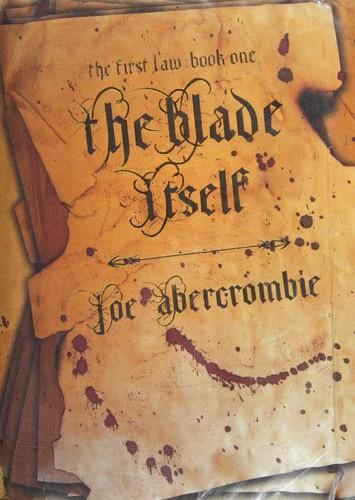 Cover of The Blade Itself