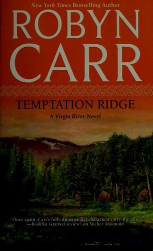 Cover of Temptation Ridge