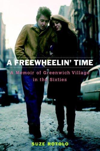 Cover of A freewheelin' time