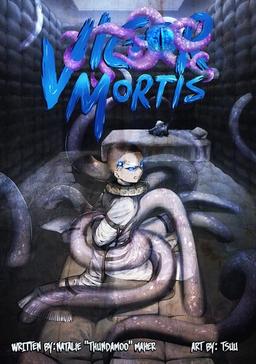 Cover of Vigor Mortis Volume 3