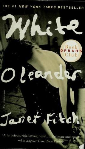 Cover of White Oleander