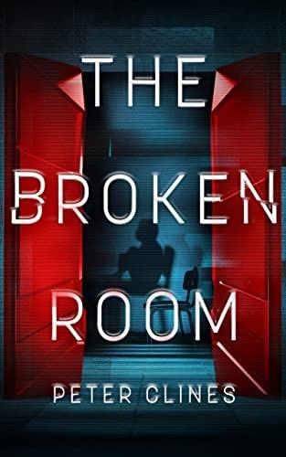 Cover of Broken Room