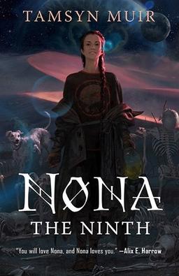 Cover of Nona the Ninth
