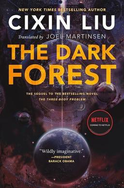 Cover of The Dark Forest
