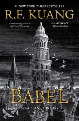 Cover of Babel : Or the Necessity of Violence