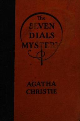 The Seven Dials Mystery