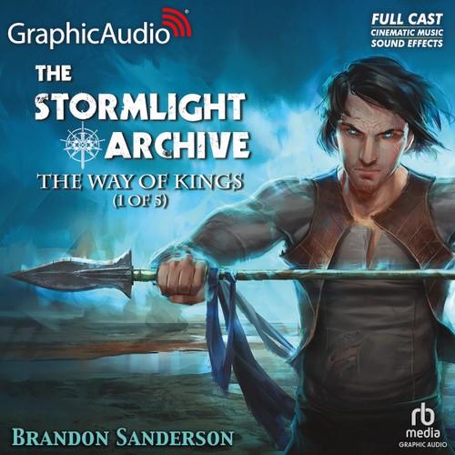 Cover of The Stormlight Archive 1