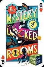 Cover of Mystery of Locked Rooms