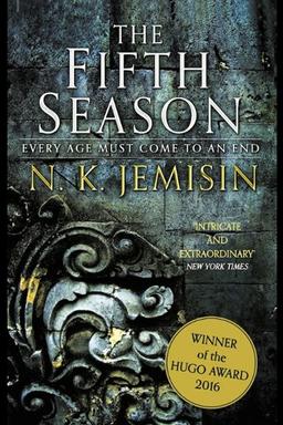 Cover of The Fifth Season (The Broken Earth)