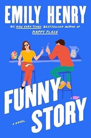 Cover of Funny Story