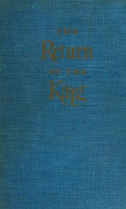 The Return of the King