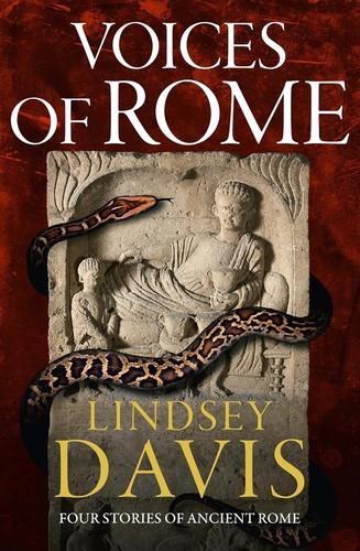 Cover of Voices of Rome