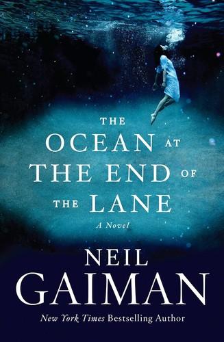 Cover of The Ocean at the End of the Lane