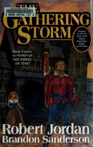 Cover of The Gathering Storm