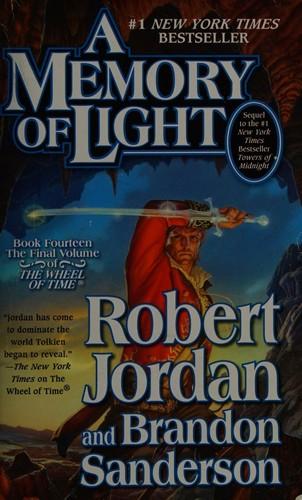 Cover of A Memory of Light