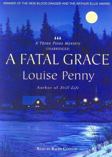 Cover of A Fatal Grace