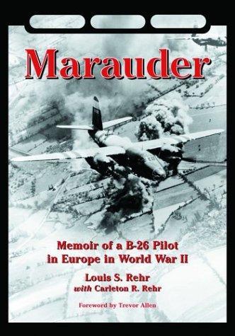 Cover of Marauder