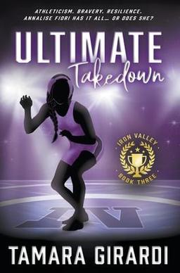 Cover of Ultimate Takedown
