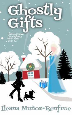 Cover of Ghostly Gifts