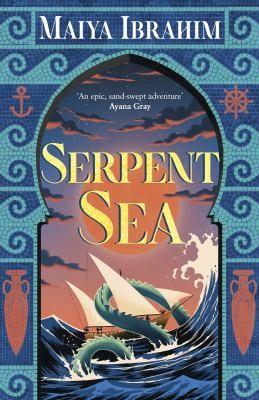 Cover of Serpent Sea