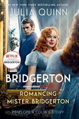 Cover of Romancing Mister Bridgerton