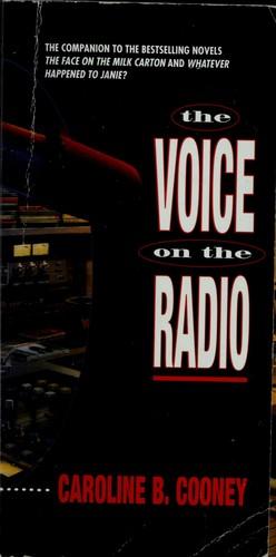 The voice on the radio