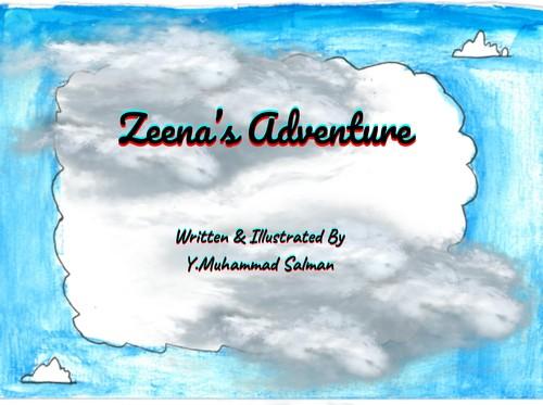 Cover of Zeena's Adventure