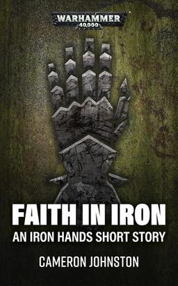 Cover of Faith in Iron