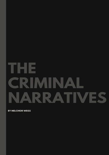 Cover of The Criminal Narratives