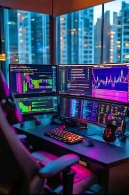 The Man Who Solved the Market