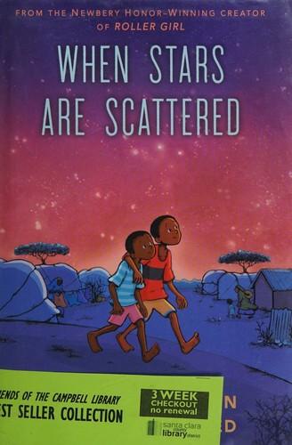 Cover of When Stars Are Scattered