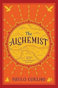 Cover of The Alchemist