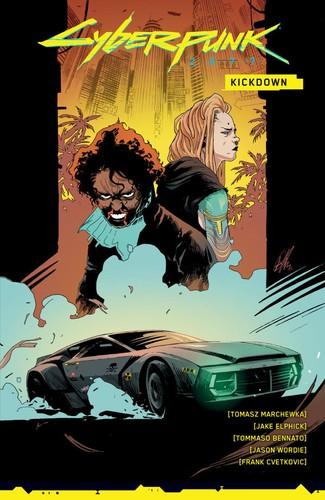 Cover of Cyberpunk 2077