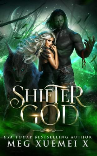 Cover of Shifter God