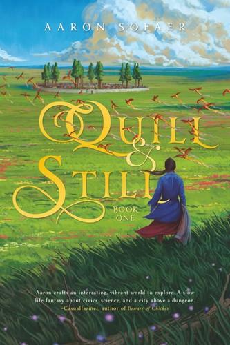 Cover of Quill and Still