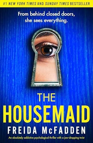 Cover of The Housemaid