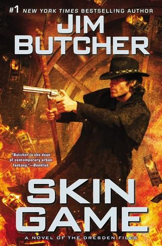Cover of Skin game