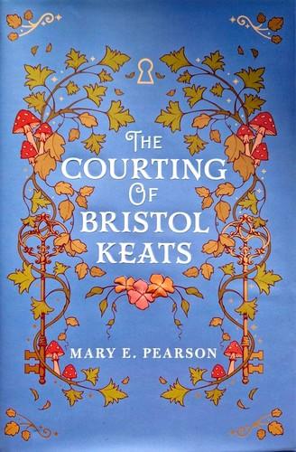 Cover of The Courting of Bristol Keats