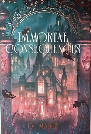 Cover of Immortal Consequences