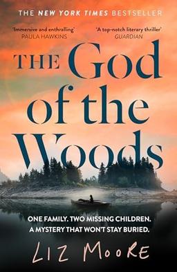 Cover of The God of the Woods
