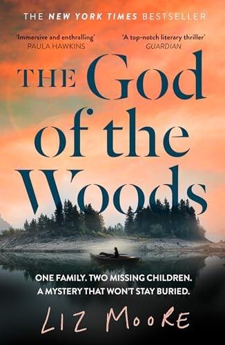 Cover of The God of the Woods