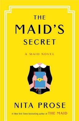 Cover of The Maid's Secret