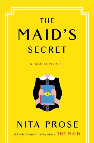 Cover of The Maid's Secret