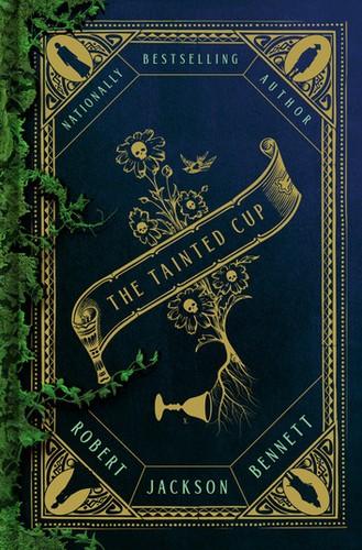 Cover of The Tainted Cup