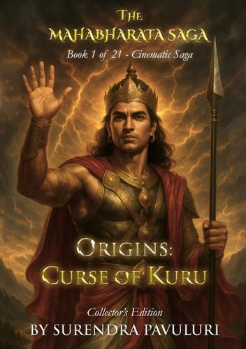 Cover of Origins – Curse of Kuru