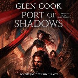 Cover of Port of Shadows